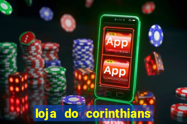 loja do corinthians em bh